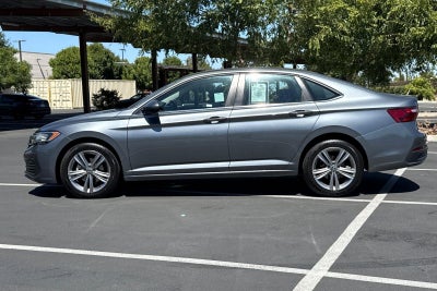 2024 Volkswagen Jetta 1.5T SE