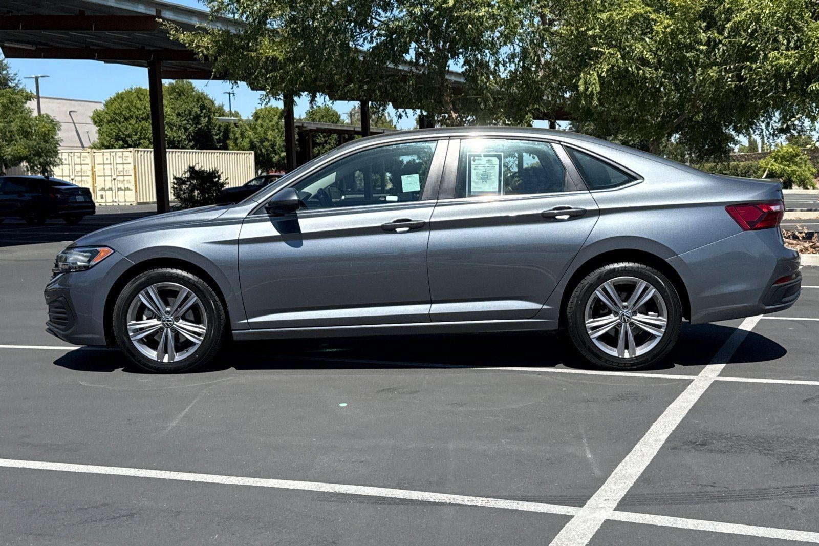 2024 Volkswagen Jetta 1.5T SE
