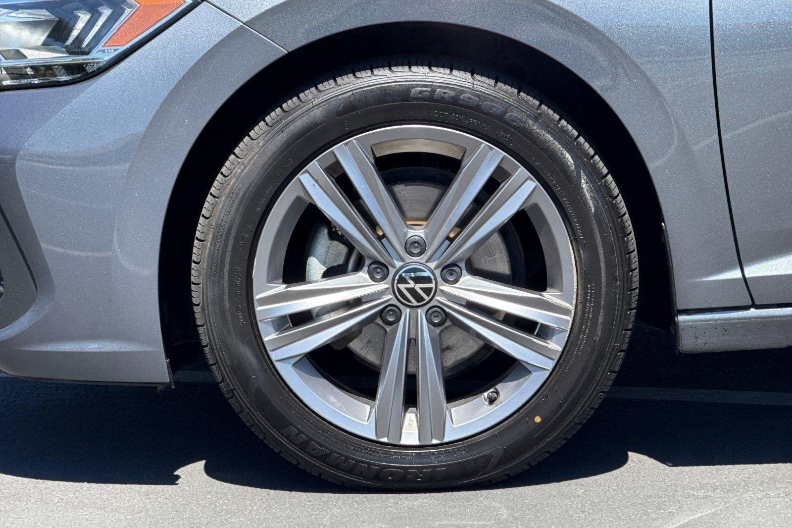 2024 Volkswagen Jetta 1.5T SE