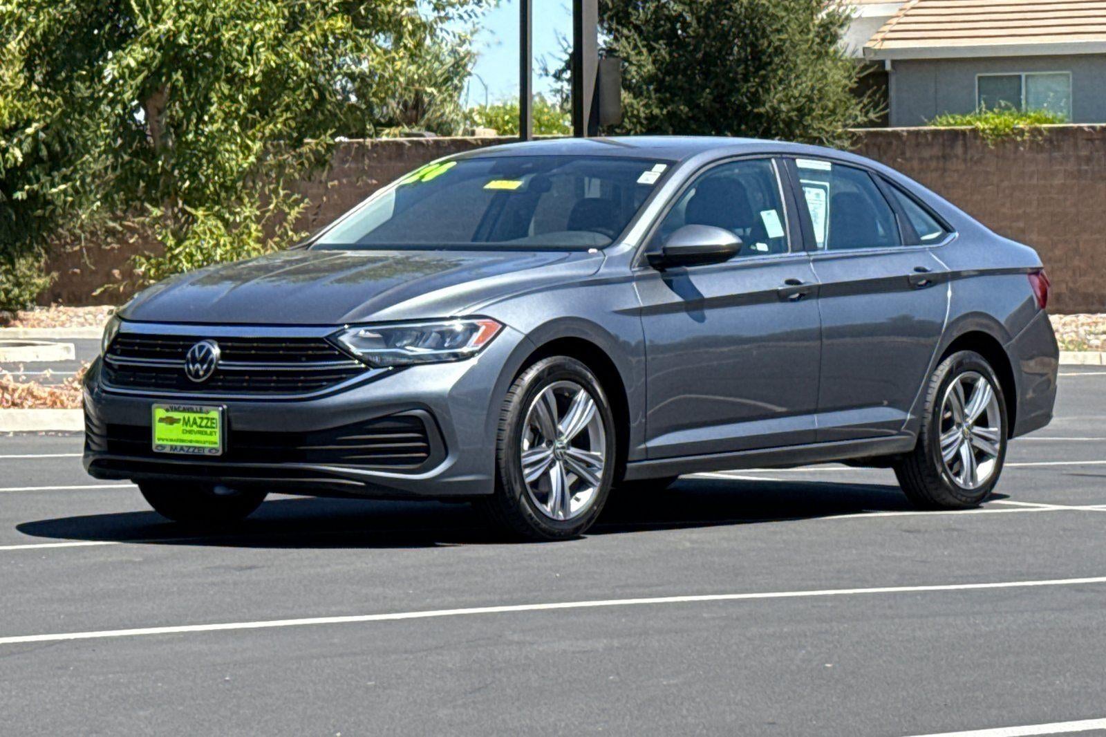 2024 Volkswagen Jetta 1.5T SE