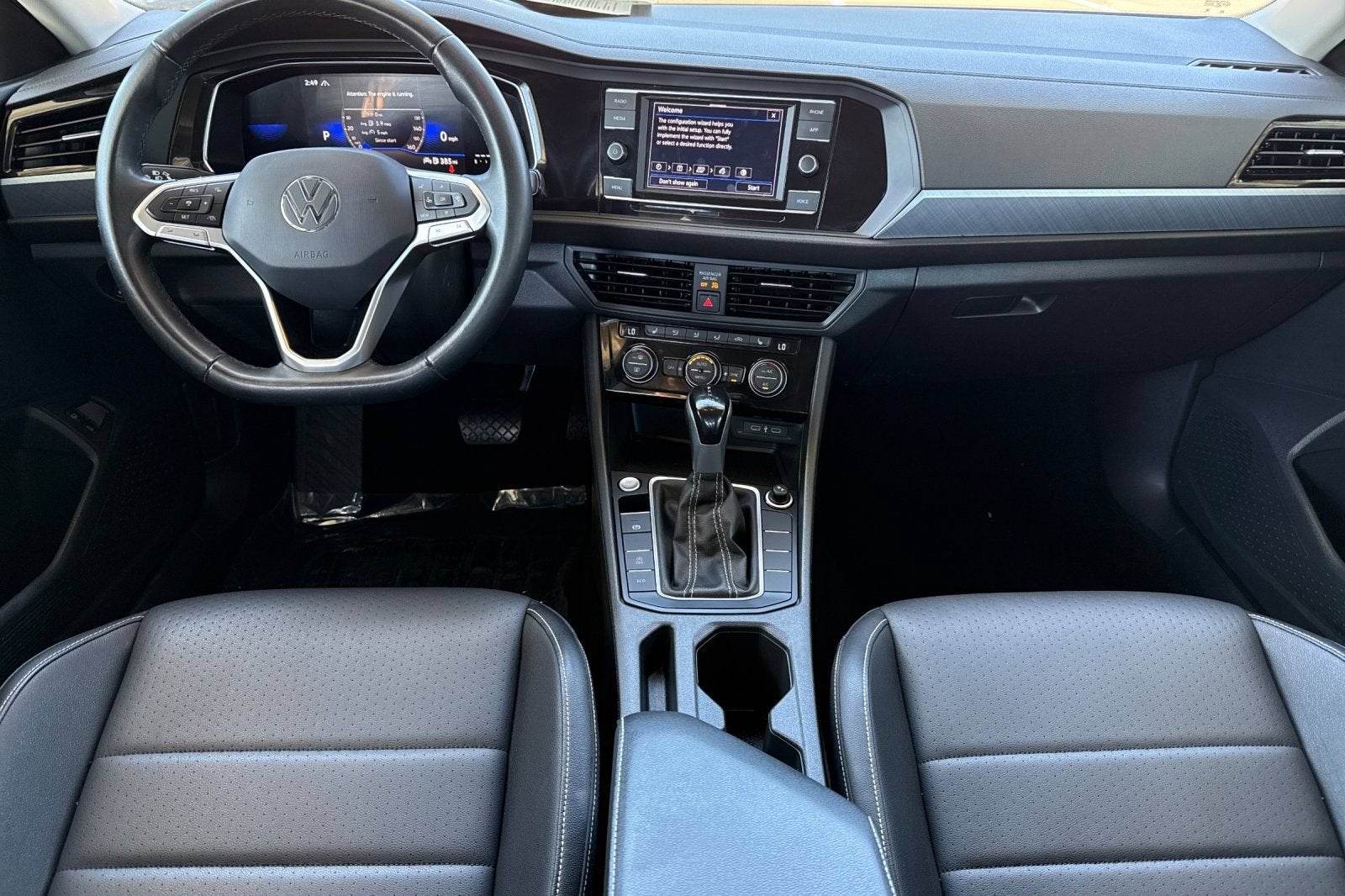 2024 Volkswagen Jetta 1.5T SE