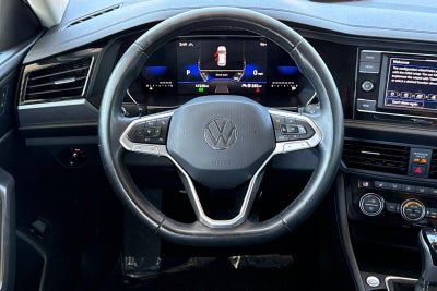 2024 Volkswagen Jetta 1.5T SE