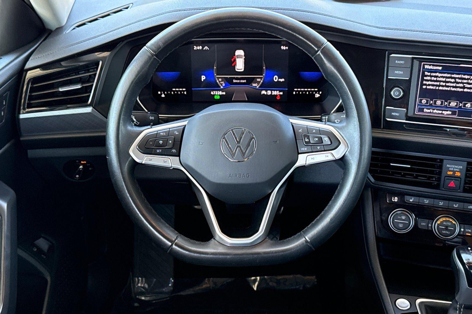 2024 Volkswagen Jetta 1.5T SE