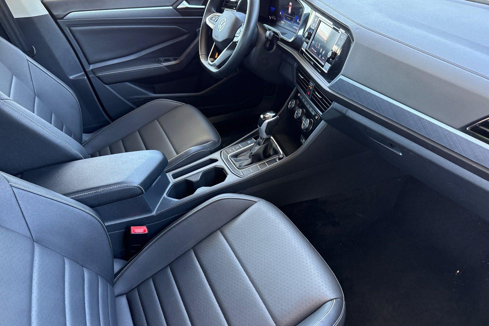 2024 Volkswagen Jetta 1.5T SE
