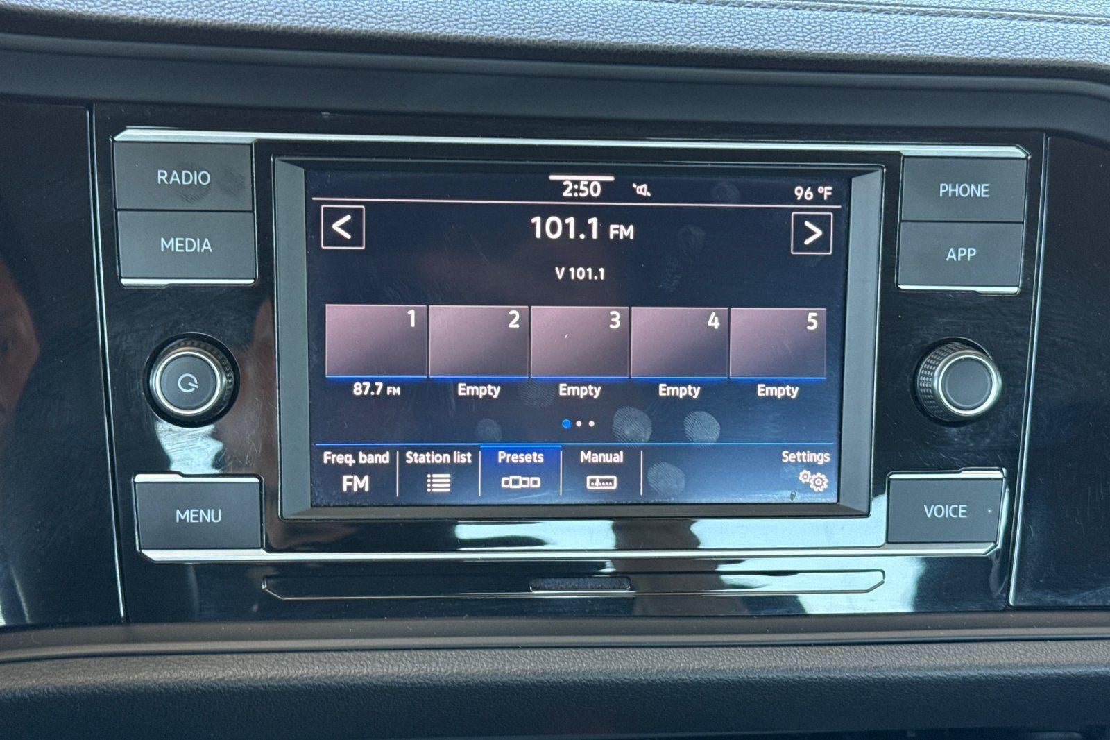 2024 Volkswagen Jetta 1.5T SE