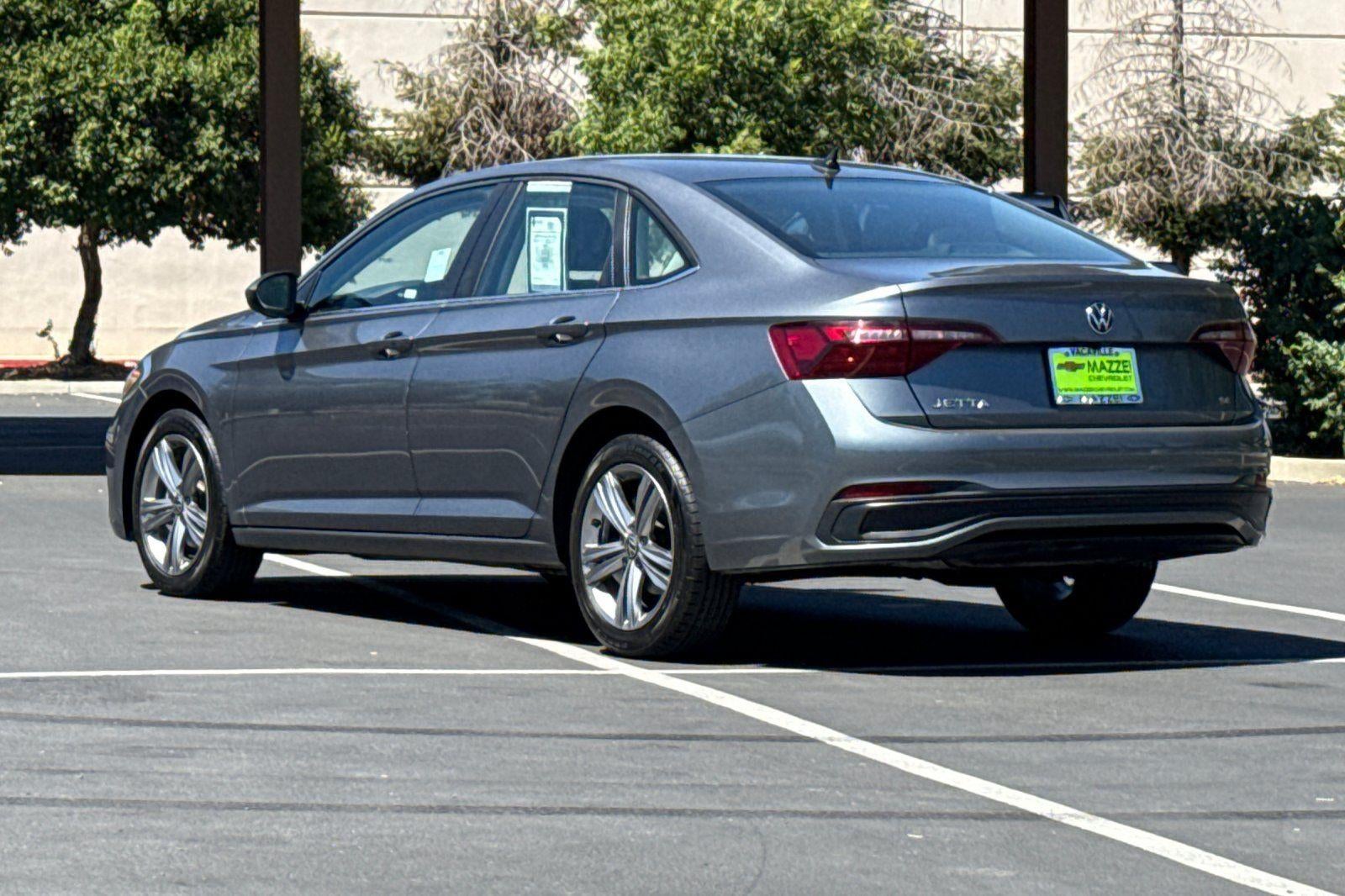 2024 Volkswagen Jetta 1.5T SE