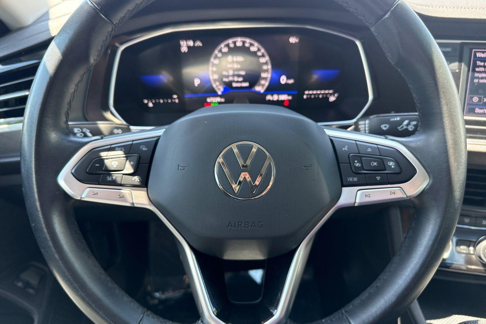 2024 Volkswagen Jetta 1.5T SE