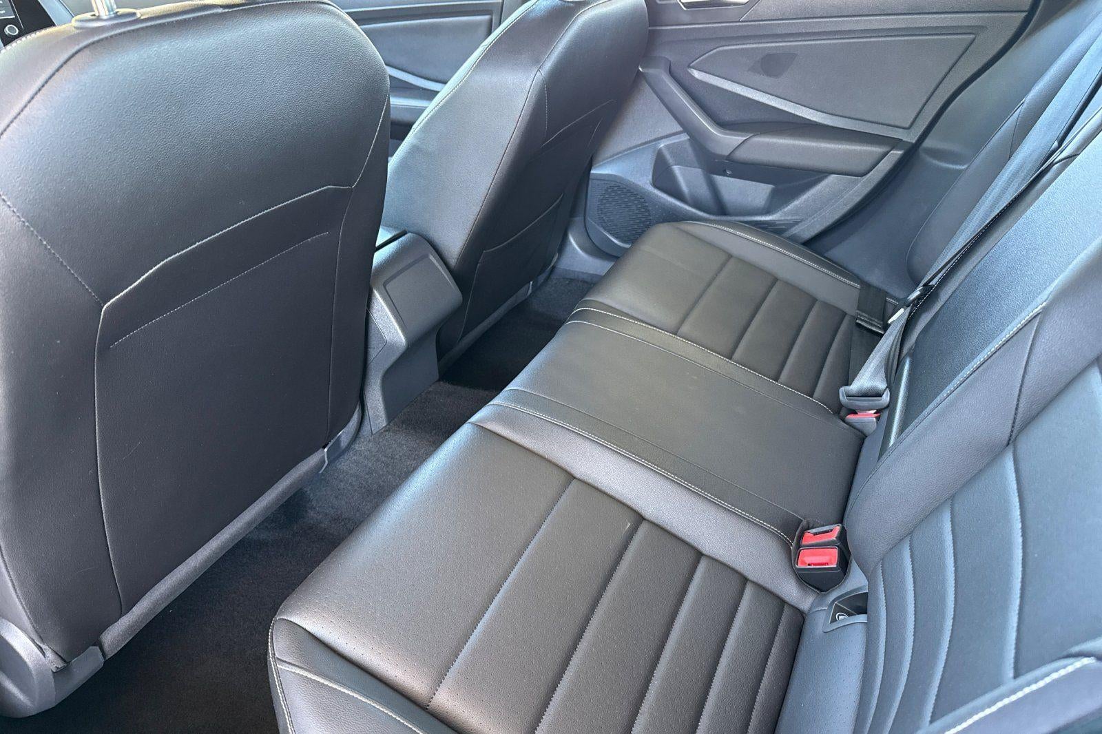 2024 Volkswagen Jetta 1.5T SE