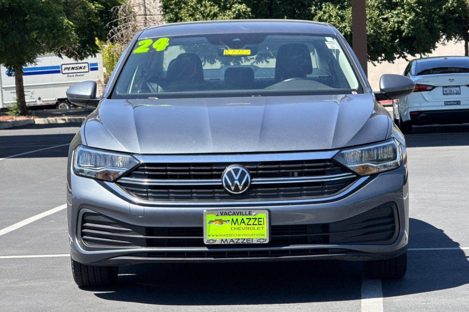 2024 Volkswagen Jetta 1.5T SE