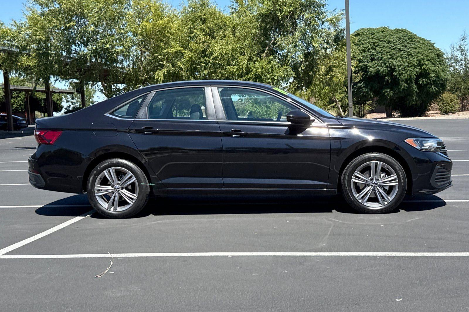 2024 Volkswagen Jetta 1.5T SE