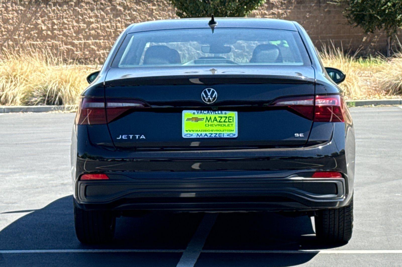 2024 Volkswagen Jetta 1.5T SE