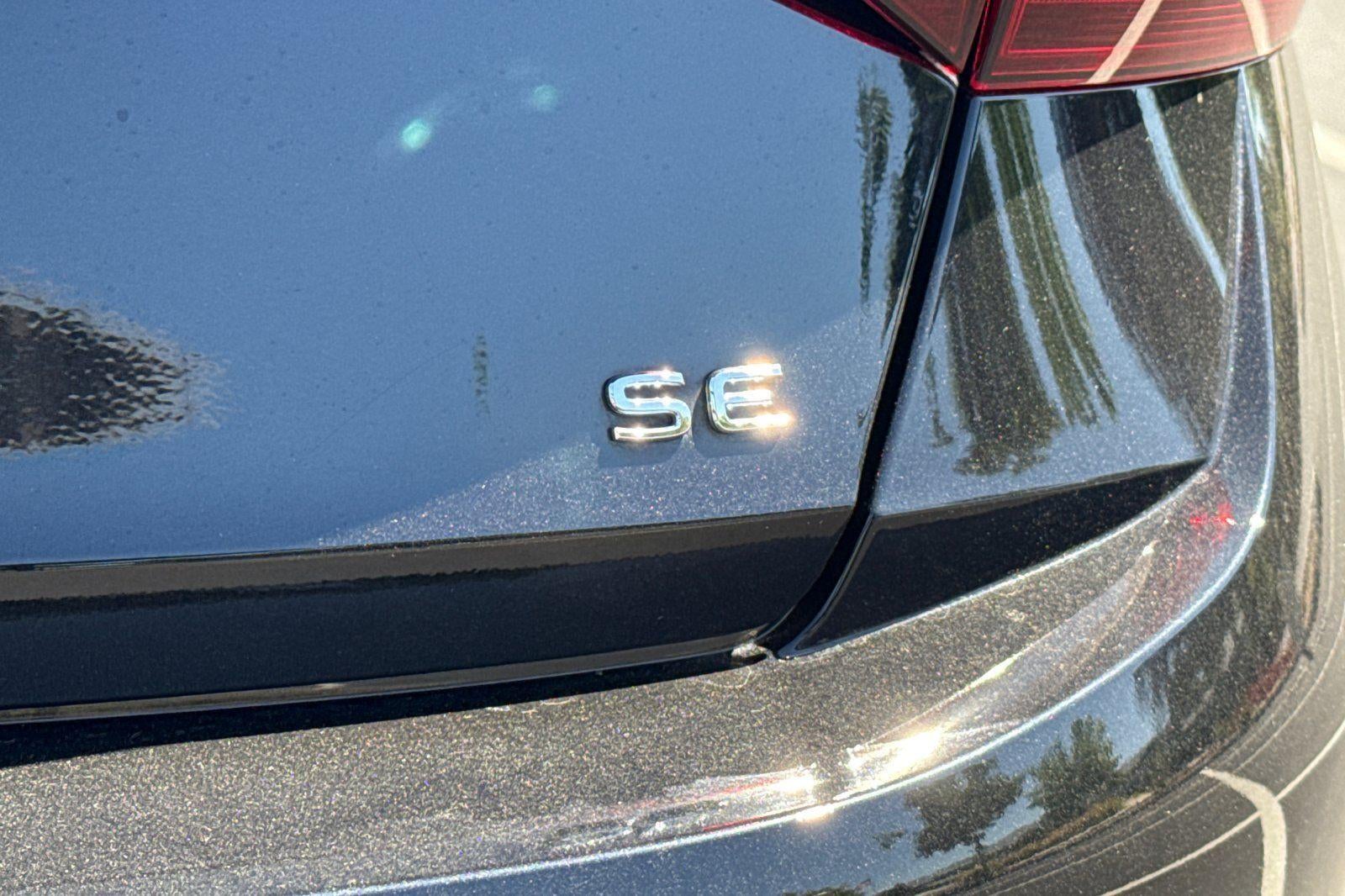 2024 Volkswagen Jetta 1.5T SE