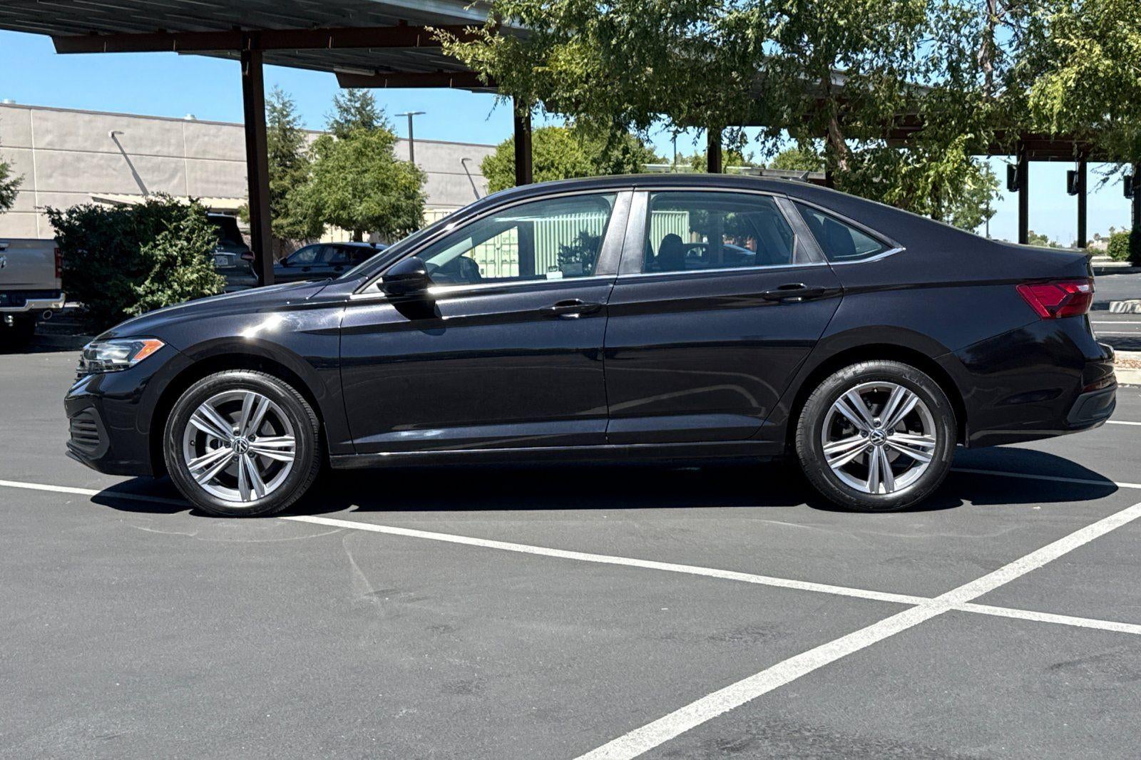 2024 Volkswagen Jetta 1.5T SE