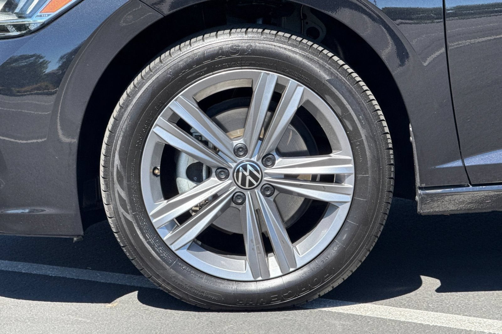 2024 Volkswagen Jetta 1.5T SE