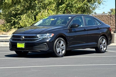 2024 Volkswagen Jetta 1.5T SE
