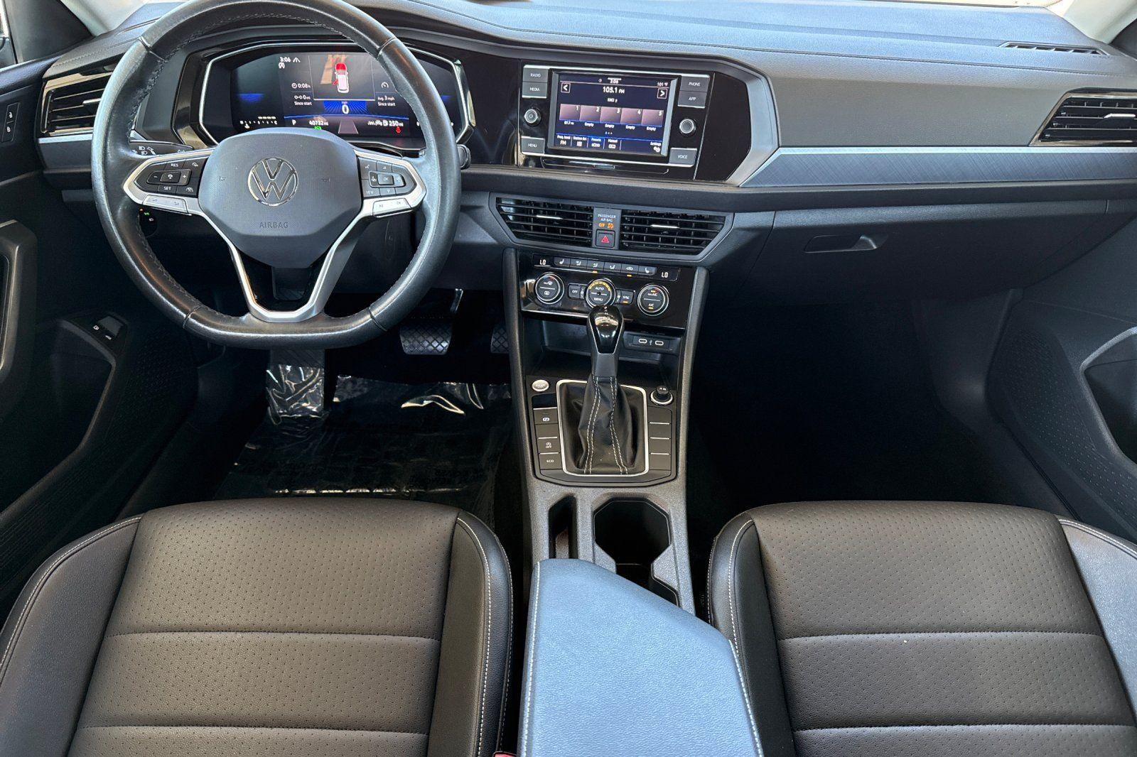 2024 Volkswagen Jetta 1.5T SE
