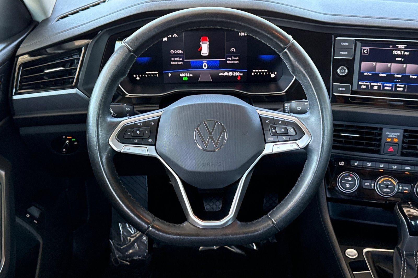 2024 Volkswagen Jetta 1.5T SE