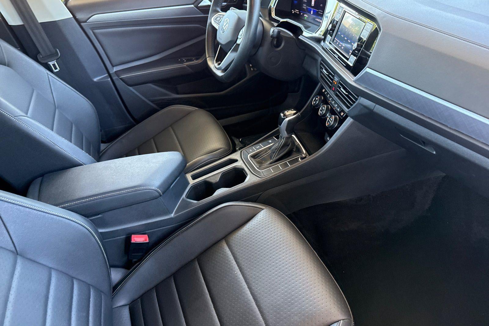 2024 Volkswagen Jetta 1.5T SE