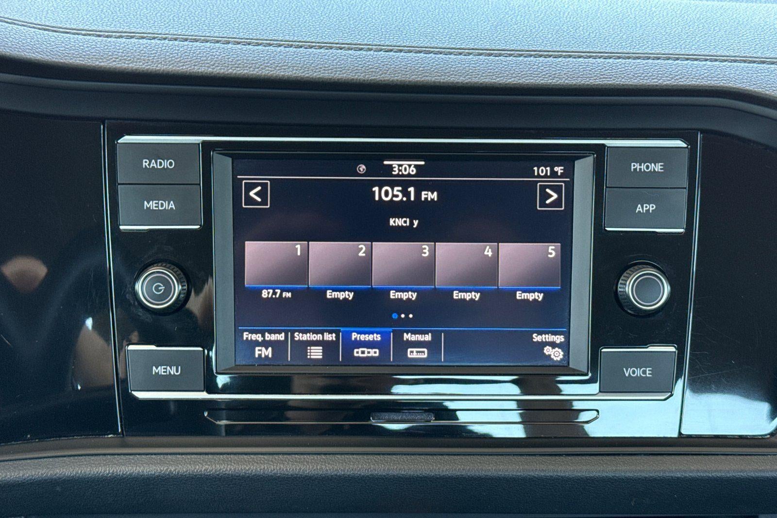 2024 Volkswagen Jetta 1.5T SE