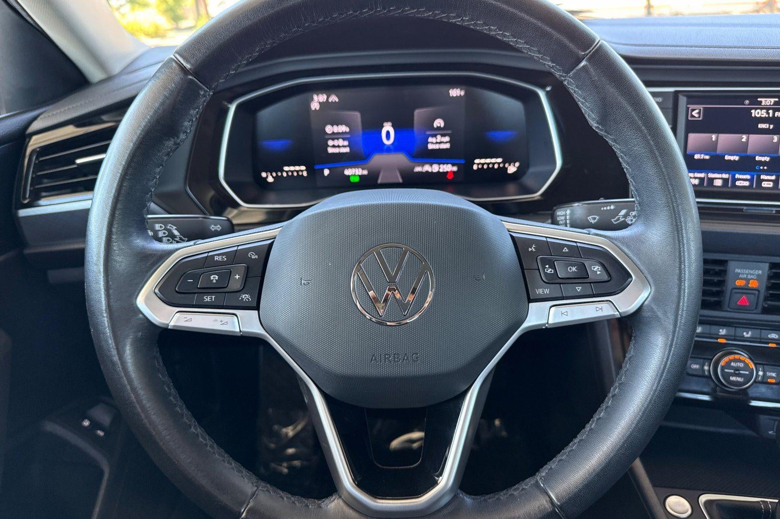 2024 Volkswagen Jetta 1.5T SE