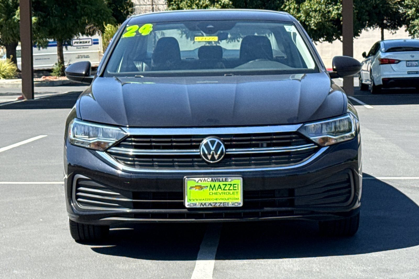 2024 Volkswagen Jetta 1.5T SE