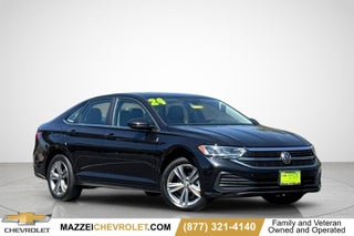 2024 Volkswagen Jetta SE