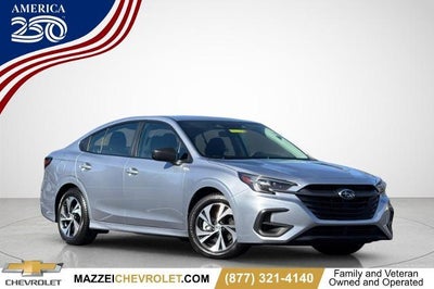 2024 Subaru Legacy Base