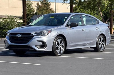 2024 Subaru Legacy Base