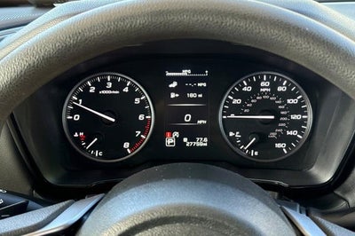 2024 Subaru Legacy Base