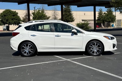2017 Subaru Impreza Limited
