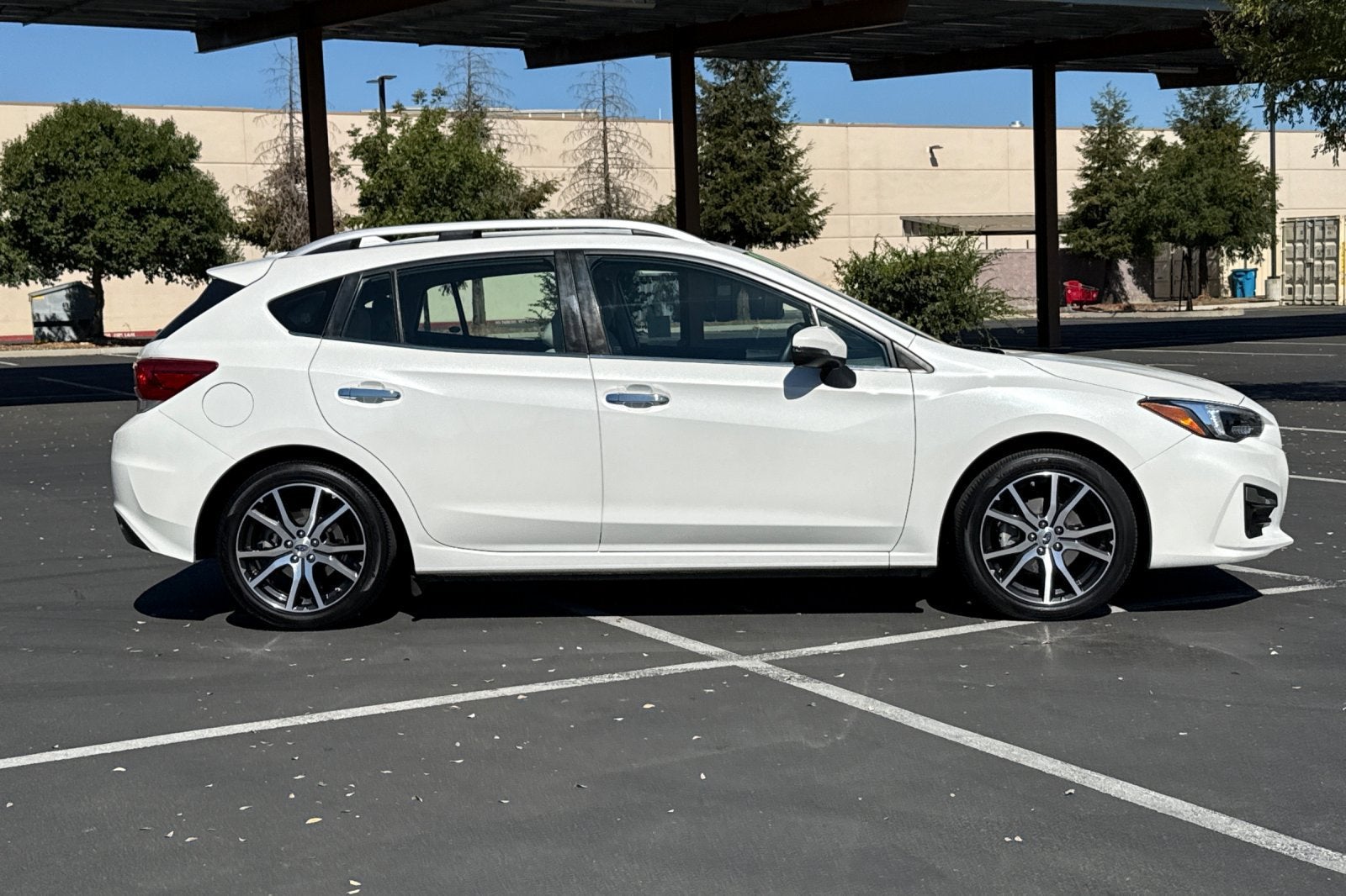 2017 Subaru Impreza Limited