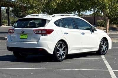 2017 Subaru Impreza Limited