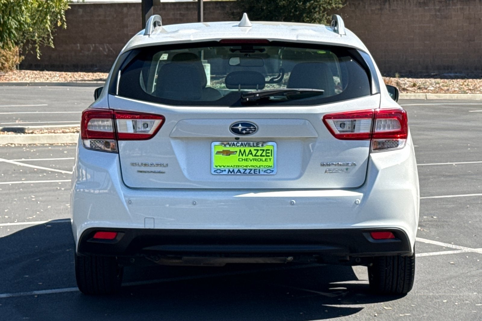 2017 Subaru Impreza Limited
