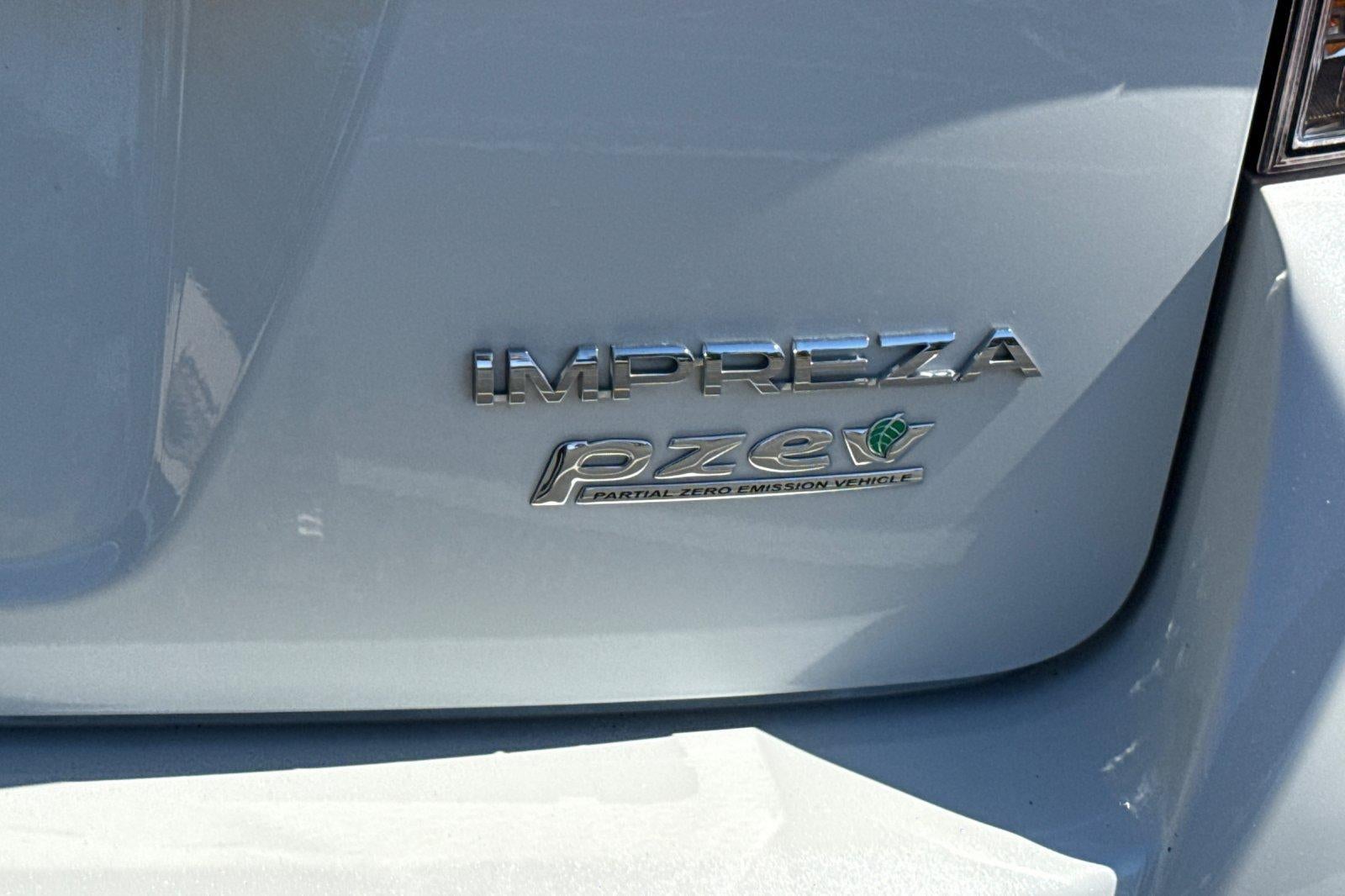 2017 Subaru Impreza Limited