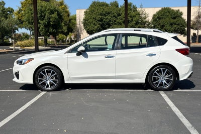 2017 Subaru Impreza Limited