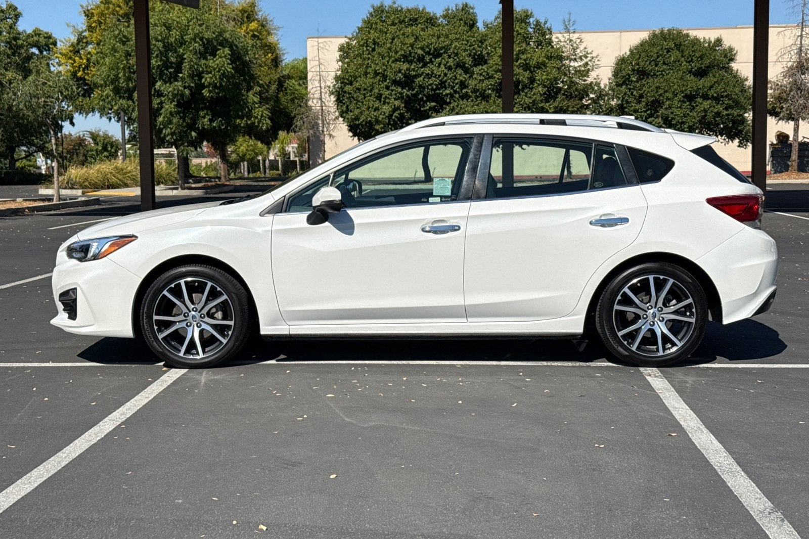 2017 Subaru Impreza Limited