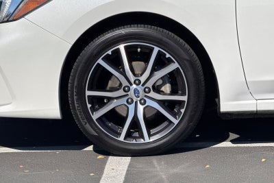 2017 Subaru Impreza Limited