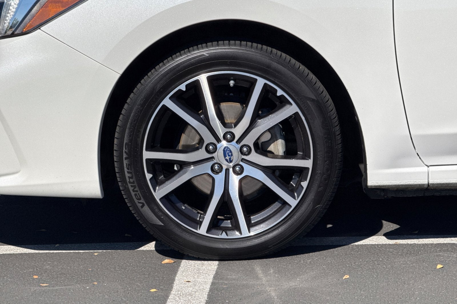 2017 Subaru Impreza Limited