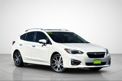 2017 Subaru Impreza Limited