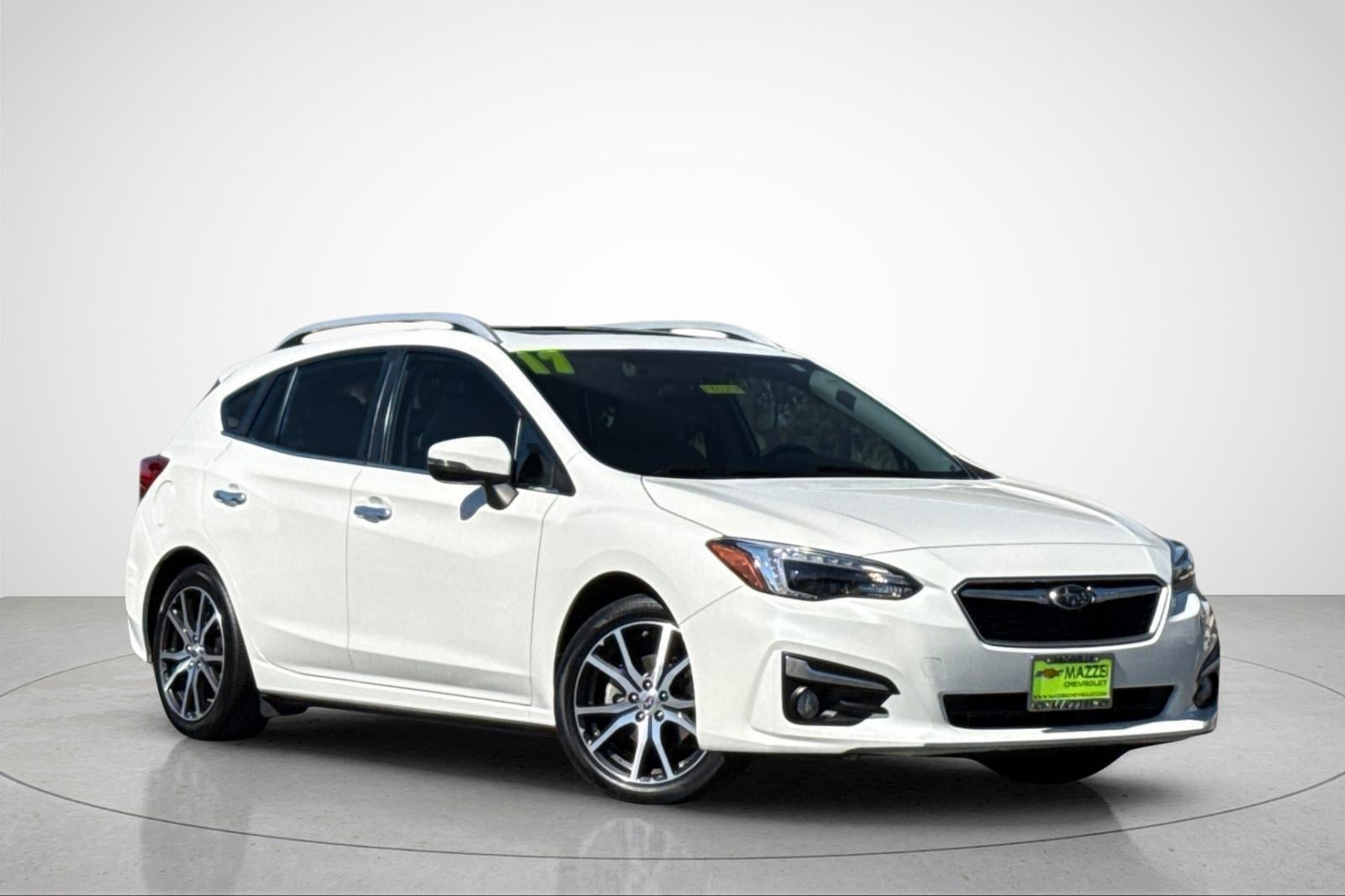 2017 Subaru Impreza Limited