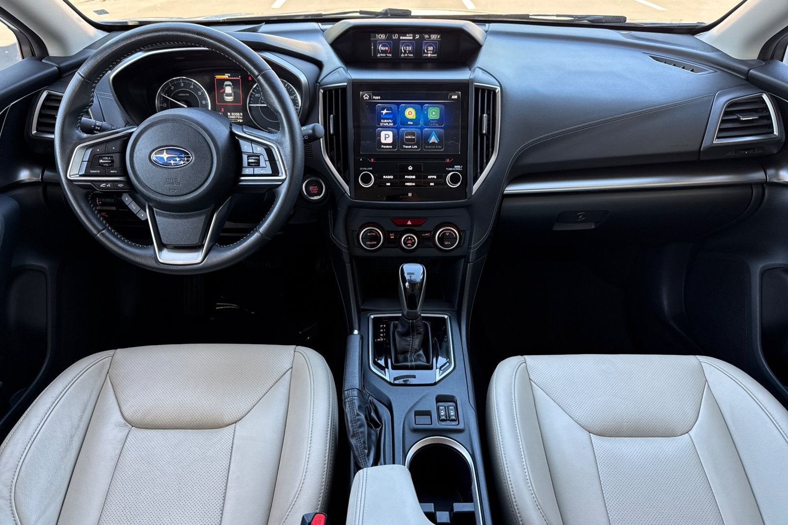 2017 Subaru Impreza Limited