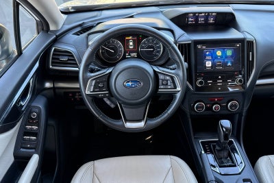 2017 Subaru Impreza Limited