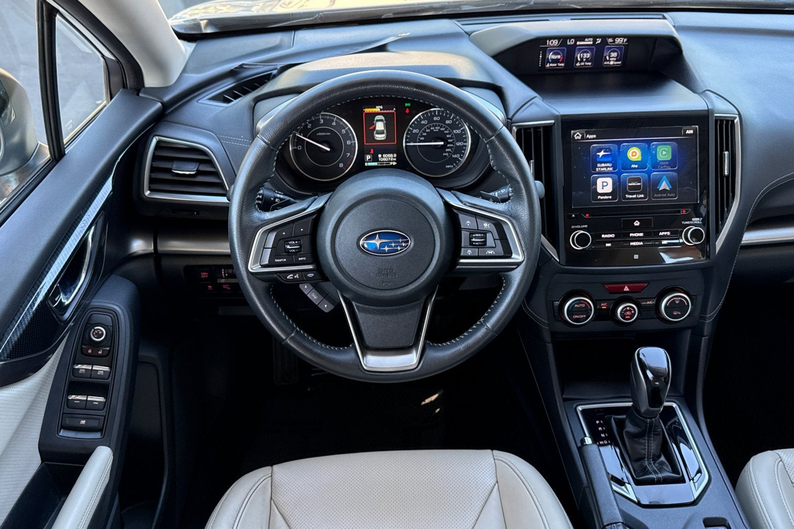 2017 Subaru Impreza Limited