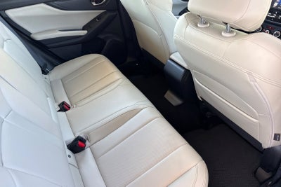 2017 Subaru Impreza Limited