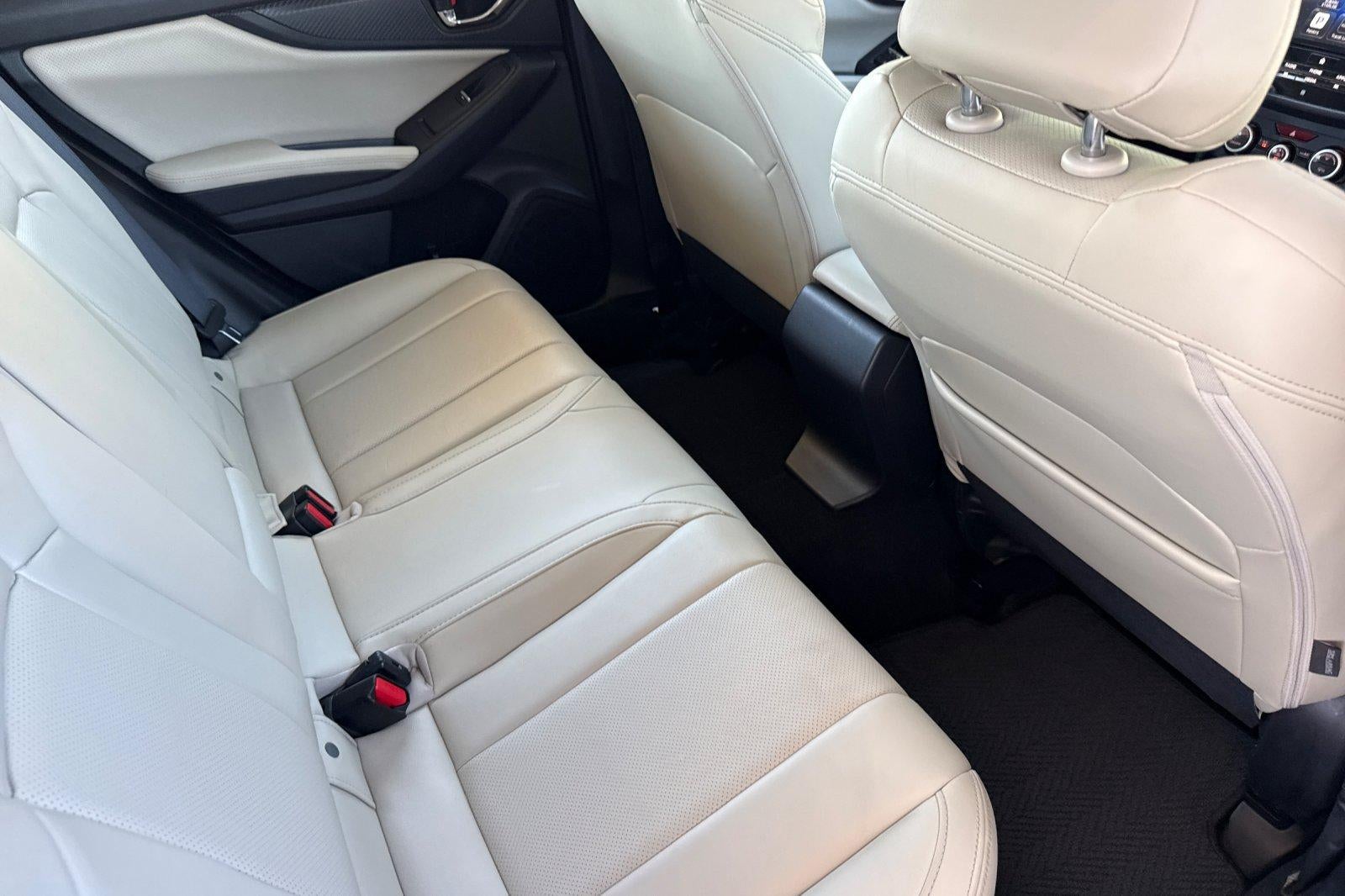 2017 Subaru Impreza Limited
