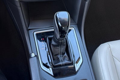 2017 Subaru Impreza Limited