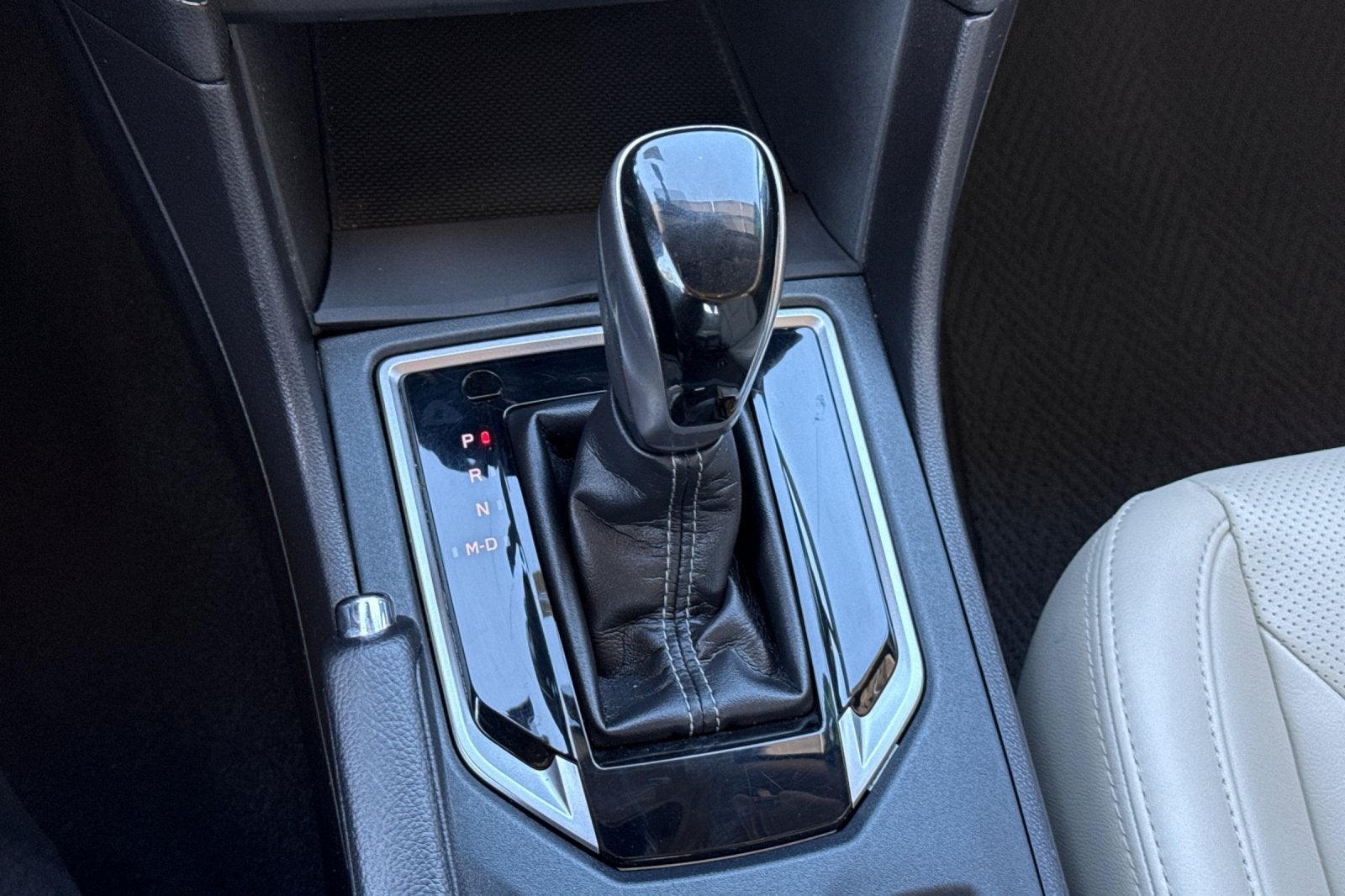 2017 Subaru Impreza Limited