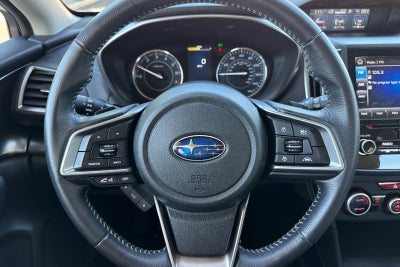 2017 Subaru Impreza Limited