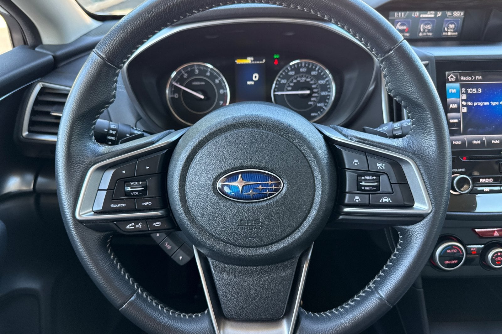 2017 Subaru Impreza Limited