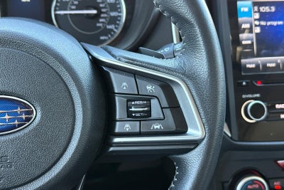 2017 Subaru Impreza Limited